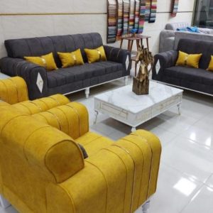 دزار سمنان فروش مبل راحتی پاناما