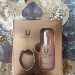 دزار سمنان کرم‌پودر لاکشری کوین