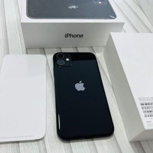 فروش اپل iPhone 11 با حافظهٔ ۱۲۸ گیگابایت در سمنان