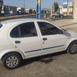 دزار سمنان تیبا هاچبک EX، مدل ۱۳۹۸