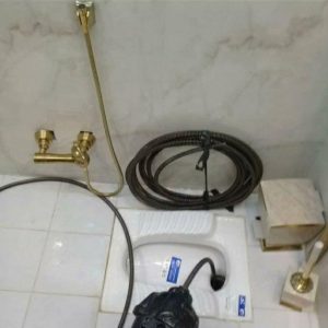 دزار سمنان لوله بازکنی