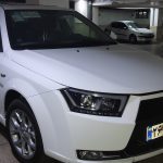 دنا پلاس توربو شارژ دستی ۶دنده