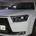 دنا پلاس توربو شارژ دستی ۶دنده