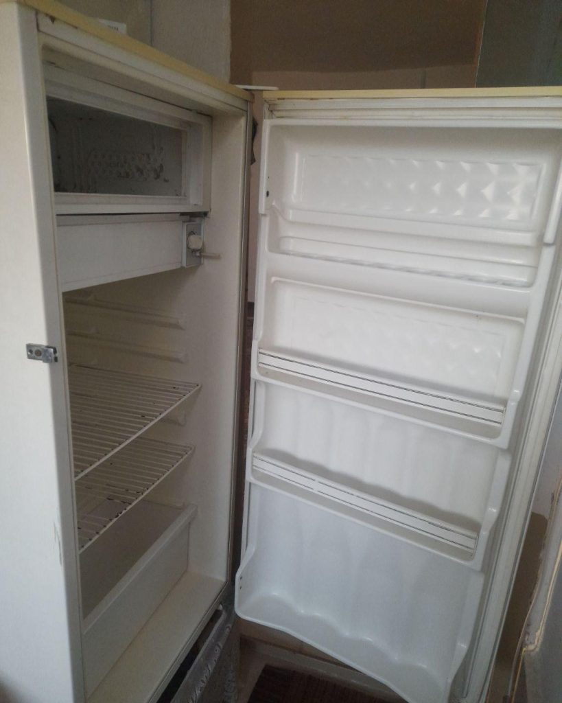 فروش یخچال فریزر در سمنان