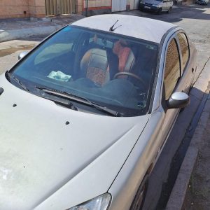 دزار سمنان پژو 206 SD V9، مدل ۱۳۸۷