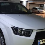 دنا پلاس توربو شارژ دستی ۶دنده