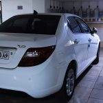 دنا پلاس توربو شارژ دستی ۶دنده