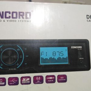 دزار سمنان ضبط کنکورد نو