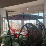 چتر و سایبان باغ رستوران ویلا