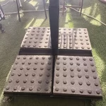 چتر و سایبان باغ رستوران ویلا