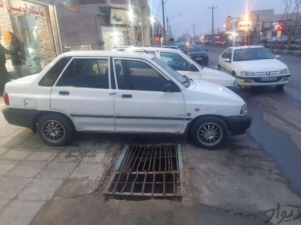 پراید صندوق‌دار CNG، مدل ۱۳۸۸
