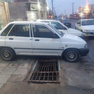 فروش پراید صندوق‌دار CNG، مدل ۱۳۸۸ سمنان در سایت اگهی و خرید و فروش دزار سمنان.