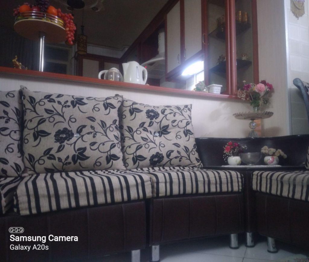 مبلمان راحتی ۷ نفره سمنان