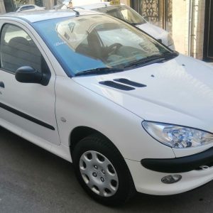 فروش پژو 206 تیپ ۲، مدل ۱۳۹۸ سمنان در سایت آگهی و خرید و فروش دزار سمنان.