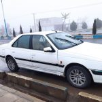 پژو پارس LX TU5، مدل ۱۳۹۶