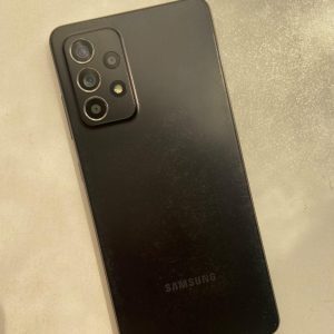 فروش سامسونگ Galaxy A52 با حافظهٔ ۱۲۸ گیگابایت در سایت آگهی و خرید و فروش دزار سمنان.