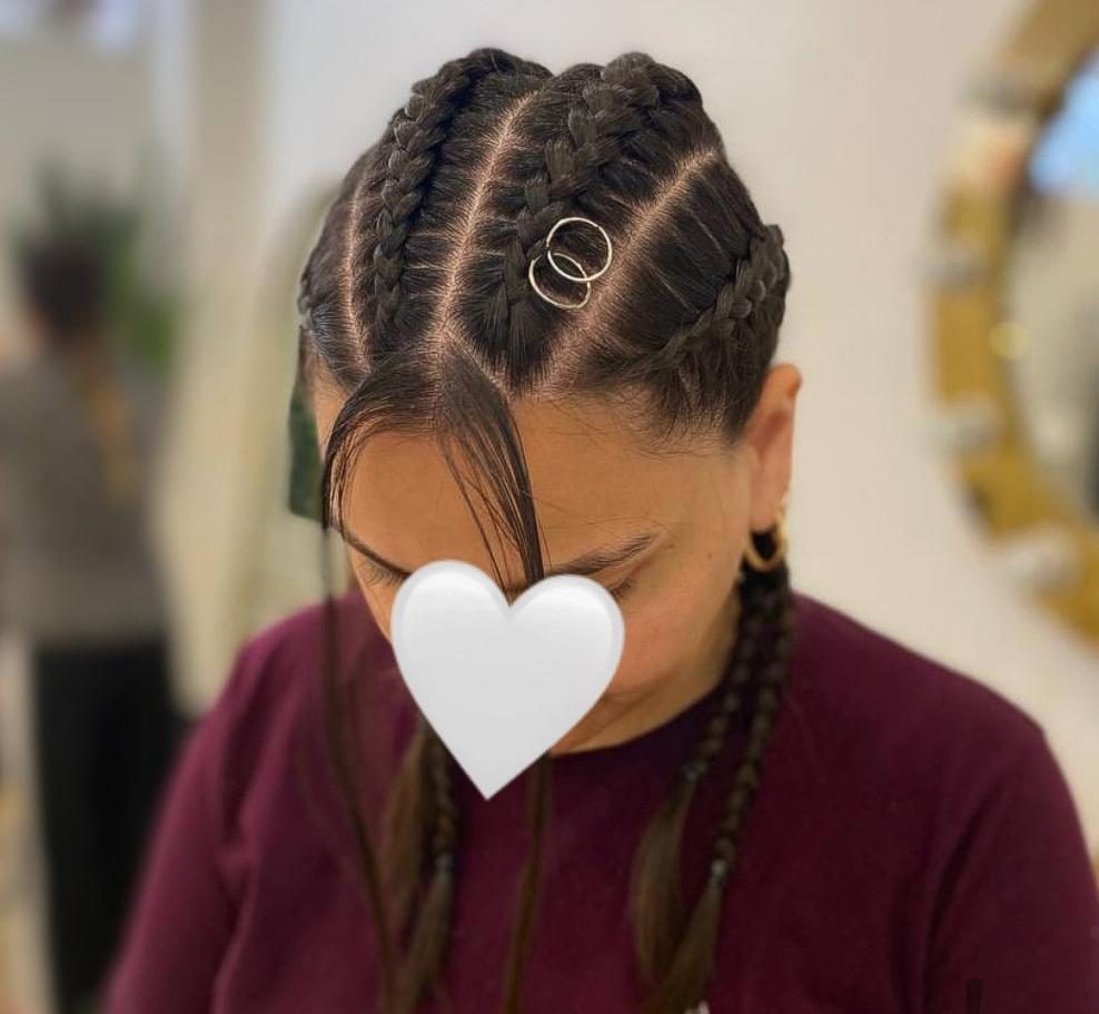 بافت و اکستنشن مو سمنان