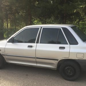 فروش پراید ۸۷ دوگانه فابریک موتور پلمپ در سمنان در سایت آگهی و خرید و فروش دزار سمنان.