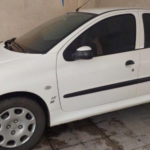 فروش پژو 206 SD V8، مدل ۱۳۹۷ سمنان در سایت آگهی و خرید و فروش دزار سمنان.