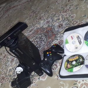 فروش xbox360 ایکس باکس ۳۶۰ سوپر اسلیم در سمنان در سایت آگهی و خرید و فروش دزار سمنان.
