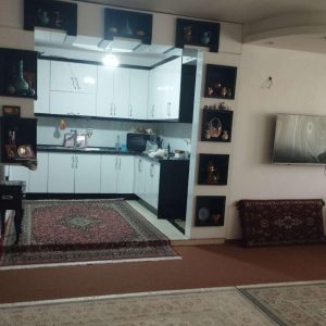 فروش آپارتمان 127 متری در فاز 1 سمنان در سایت آگهی و خرید و فروش دزار سمنان .