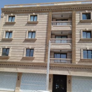 فروش آپارتمان حکیم الهی ۱۴۰ متر بر اصلی سایت آگهی و خرید و فروش دزار سمنان .