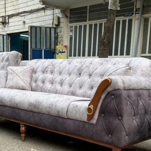 تولید و پخش مبلمان راحتی و کلاسیک در سمنان