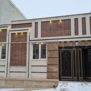 ویلایی نوساز و خشک درجزین