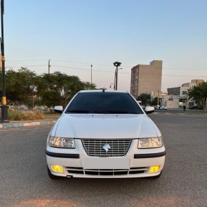 فروش سمند EF7 دوگانه سوزمدل ۱۳۹۷ کم کارکرد در سمنان سایت آگهی و خرید و فروش دزار سمنان .