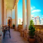 کافه رستوران عمارت امیر اعظم سمنان
