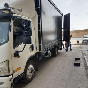 خدمات اسباب کشی با ایسوزو با کارگر ضمانتی در سمنان سایت آگهی و خرید و فروش دزار سمنان .