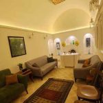 کافه رستوران عمارت امیر اعظم سمنان