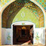 کافه رستوران عمارت امیر اعظم سمنان