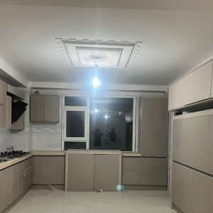 فروش کابینت آشپزخانه MDF کارکرده در سمنان سایت آگهی و خرید و فروش دزار سمنان .