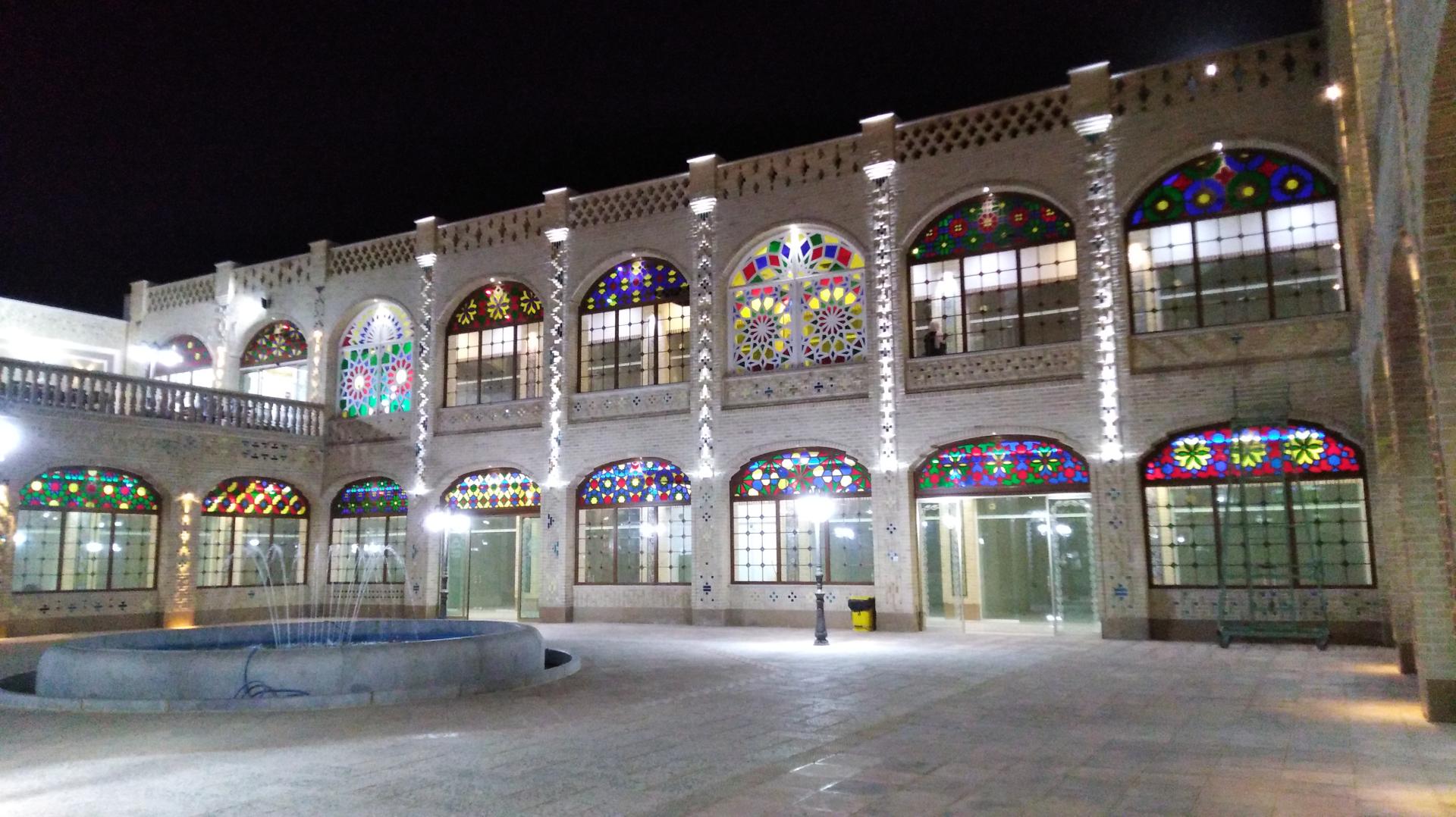 سرای نقش جهان قومس