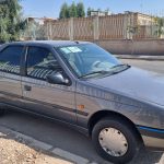 پژو ۴۰۵ GLX بنزینی، مدل ۱۳۹۶