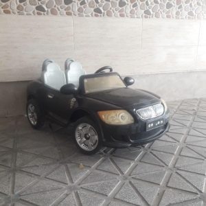 ماشین شارژی