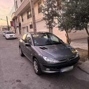 فروش پژو 206 در سمنان سایت آگهی و خرید و فروش دزار سمنان .