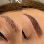 خدمات تتو بدن و صورت و ترمیم سالن زیبایی مریم