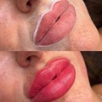 خدمات تتو بدن و صورت و ترمیم سالن زیبایی مریم