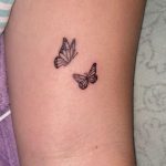 خدمات تتو بدن و صورت و ترمیم سالن زیبایی مریم