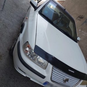 فروش ماشین سمند LX EF7 گازسوز، مدل ۱۳۸۸ در سمنان سایت آگهی و خرید و فروش دزار سمنان .
