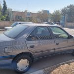 پژو ۴۰۵ GLX بنزینی، مدل ۱۳۹۶