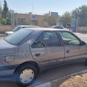 فروش پژو 405 GLX بنزینی، مدل ۱۳۹۶ در سمنان سایت آگهی و خرید و فروش دزار سمنان .