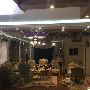 تولید و پخش انواع آینه دکوراتیو سایت آگهی و خرید و فروش دزار سمنان .