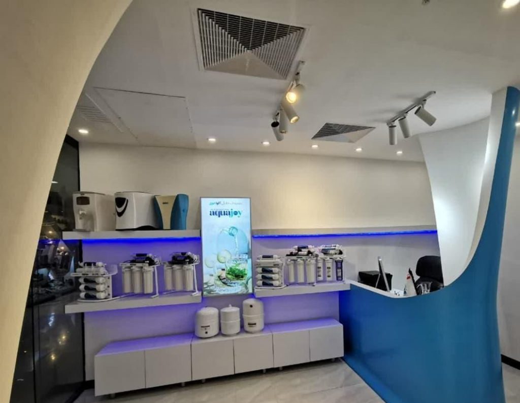 تصفیه آب مداح