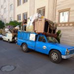 اثاث کشی و باربری ایمن بار آشورزاده