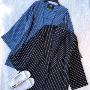 فروش مانتو کتی راه راه در سمنان سایت آگهی و خرید و فروش دزار سمنان .