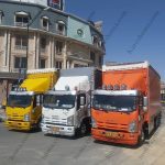 اثاث کشی و باربری ایمن بار آشورزاده