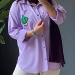 فروش مانتو طرح کاکتوس